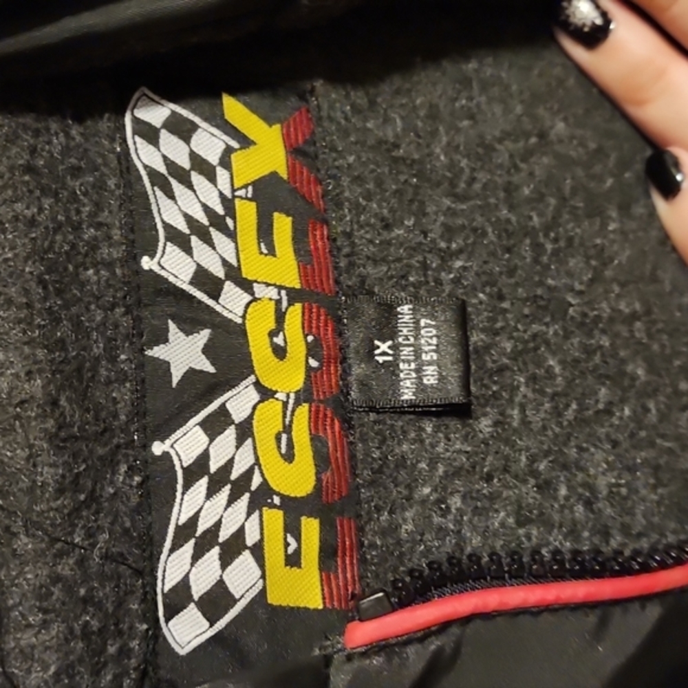 Women's vintage Nascar‎ jacket - Picture 4 of 6